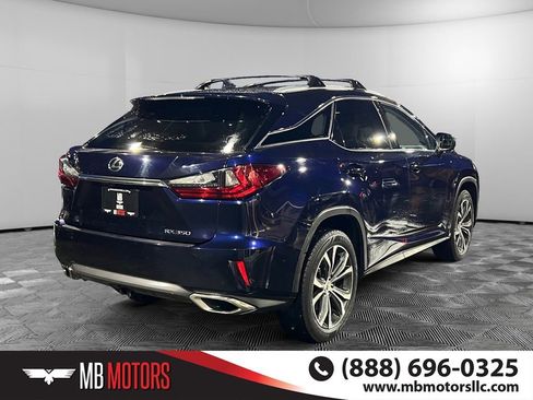 Used 2017 Lexus RX 350 AWD w/ Premium Package image 3
