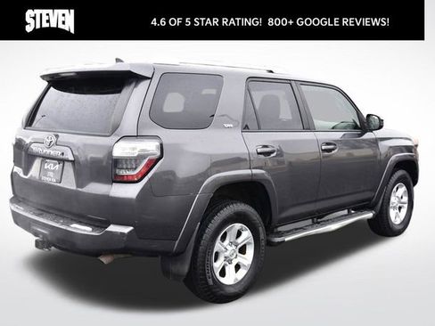 Used 2015 Toyota 4Runner SR5 image 4