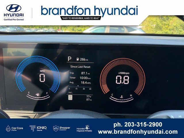 Certified 2026 Hyundai Kona SEL Premium AWD/4WD image 17