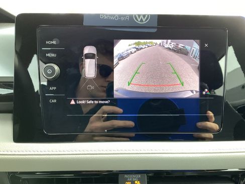 Certified 2025 Volkswagen Taos S AWD/4WD image 19