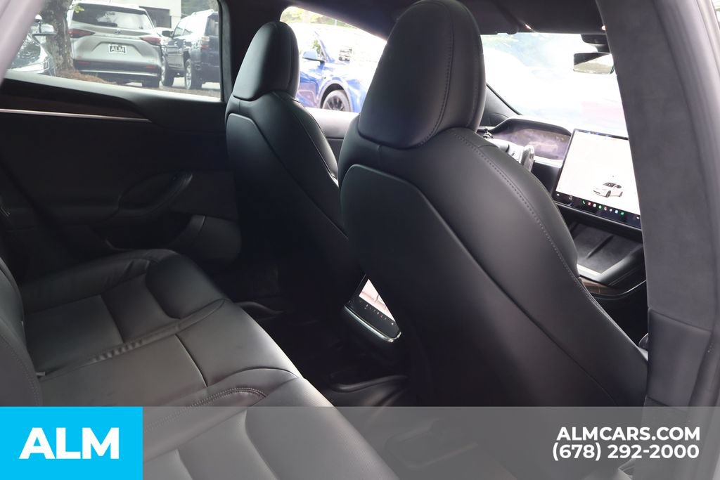 Used 2022 Tesla Model S AWD/4WD image 20