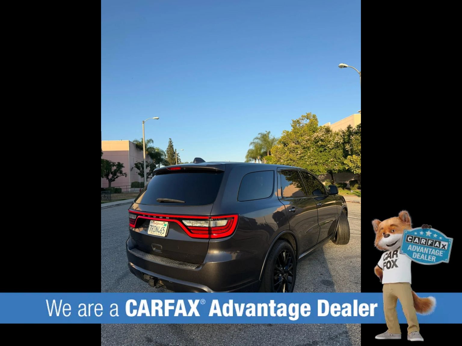Used 2015 Dodge Durango SXT w/ Quick Order Package 23B RWD image 41