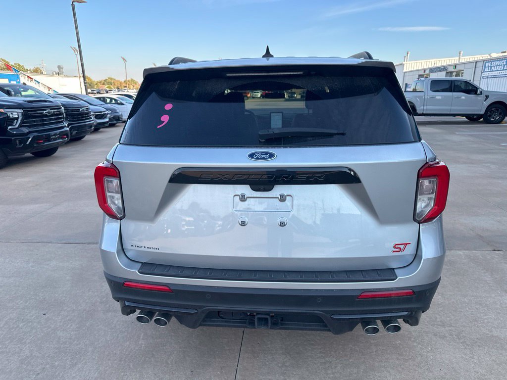Used 2023 Ford Explorer ST w/ Equipment Group 401A AWD/4WD image 32