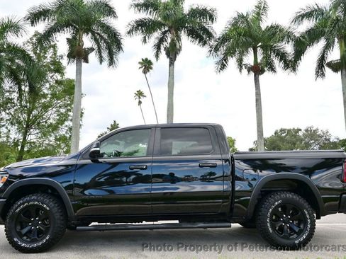 Used 2021 RAM 1500 Rebel w/ Rebel Level 2 Equipment Group image 6