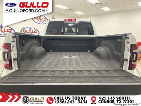 Used 2022 RAM 2500 Laramie AWD/4WD image 10