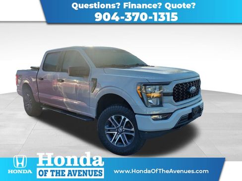 Used 2023 Ford F150 XL w/ STX Appearance Package image 1