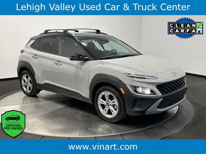 Certified 2023 Hyundai Kona SEL