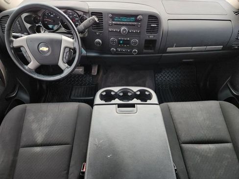 Used 2013 Chevrolet Silverado 3500 LT w/ Interior Plus Package image 29