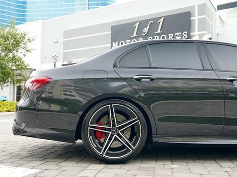 Used 2021 Mercedes-Benz E 63 AMG S image 29
