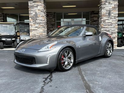 Used 2016 Nissan 370Z Touring Sport