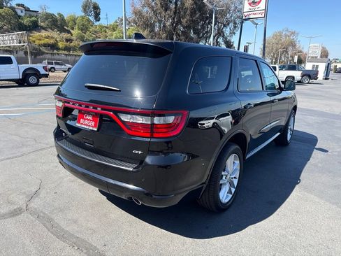 Used 2025 Dodge Durango GT AWD/4WD image 8