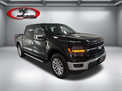 New 2026 Ford F150 XLT w/ Equipment Group 302A MID AWD/4WD image 3