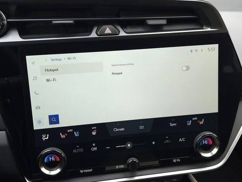 Used 2023 Lexus RZ 450e Premium w/ Accessory Package (Z1) image 37