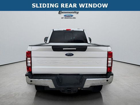 Used 2022 Ford F350 Lariat w/ Chrome Package image 10