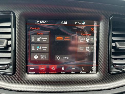 Used 2023 Dodge Challenger SRT Hellcat Redeye image 34