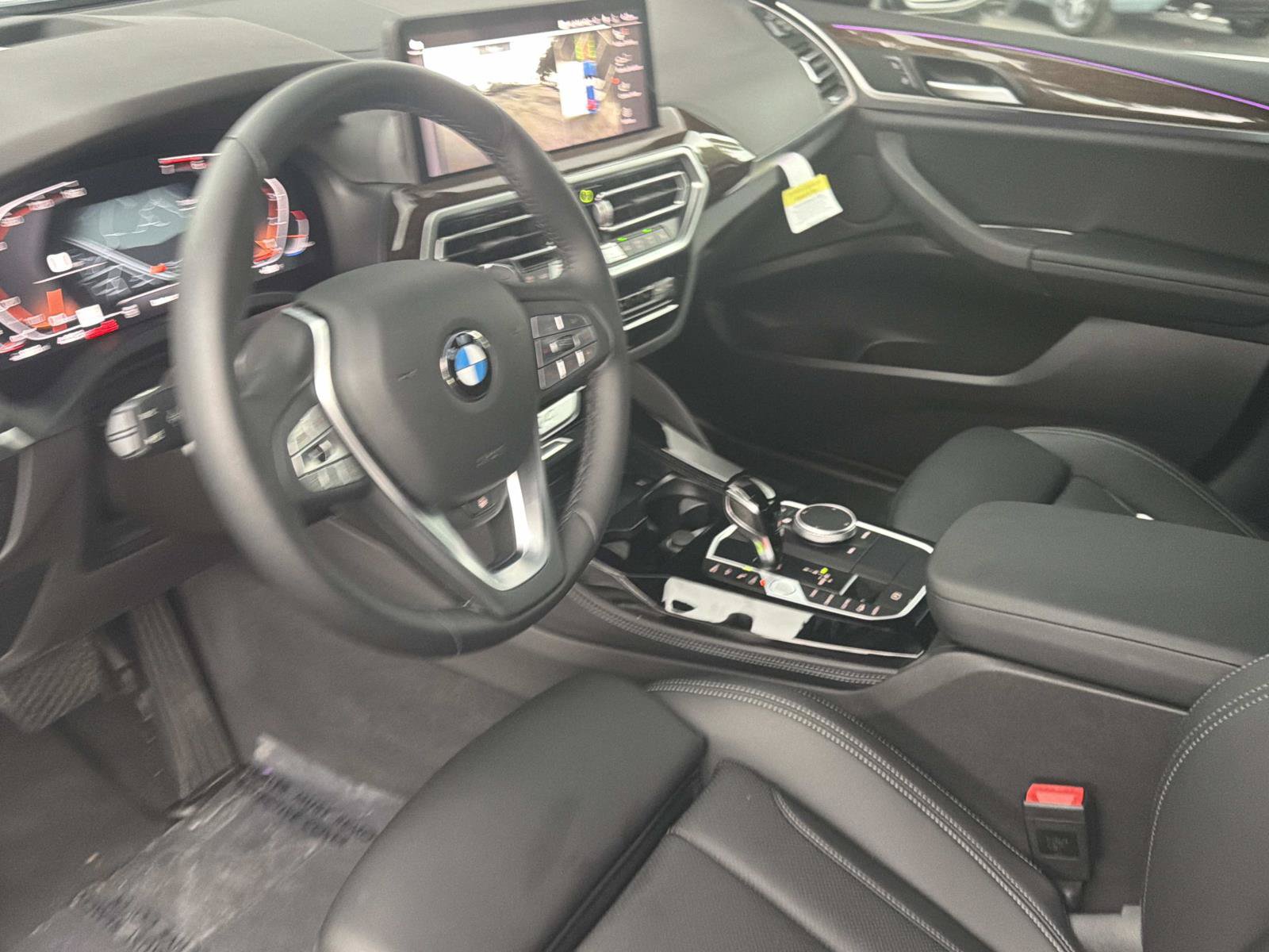 Used 2025 BMW X4 xDrive30i AWD/4WD image 32