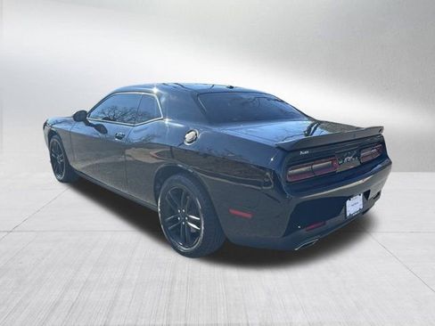 Used 2019 Dodge Challenger GT w/ Blacktop Package image 8
