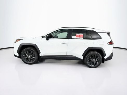 New 2026 Toyota RAV4 XLE Premium w/ Panoramic Sun Roof Package FWD image 5