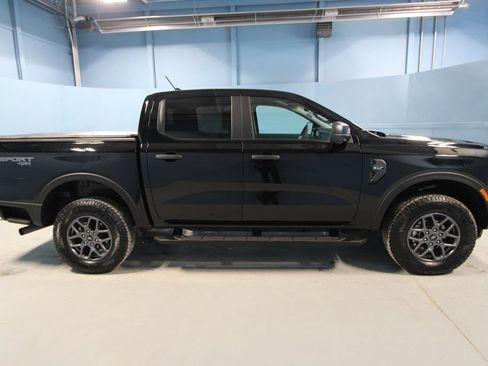 Used 2025 Ford Ranger XLT w/ Equipment Group 301A High AWD/4WD image 32