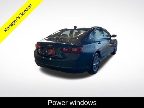 Used 2024 Chevrolet Malibu LT FWD image 18
