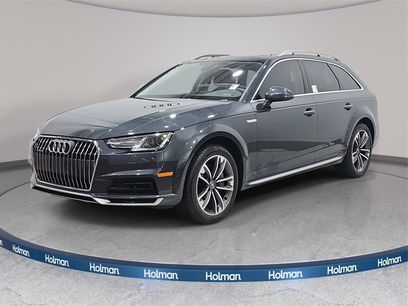 Used 2017 Audi A4 2.0T allroad Premium w/ Audi MMI Navigation Plus