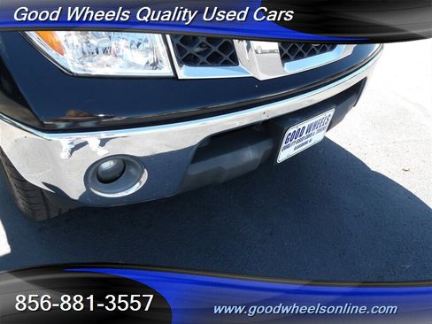 Used 2006 Nissan Frontier SE w/ (P01) Power Pkg image 11