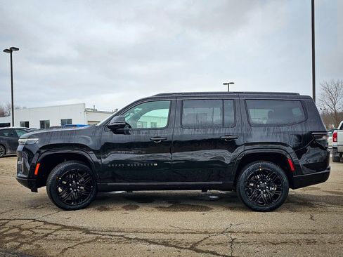 New 2026 Jeep Grand Wagoneer Limited image 6