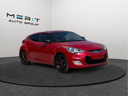Used 2016 Hyundai Veloster w/ Option Group 02