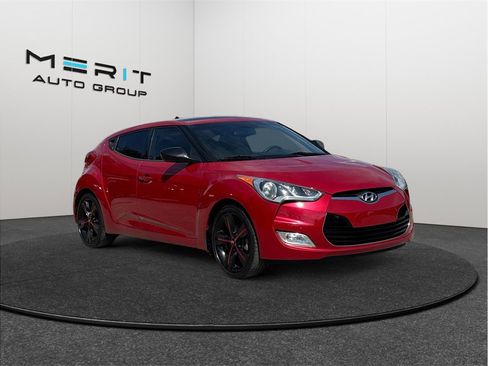Used 2016 Hyundai Veloster w/ Option Group 02 image 1