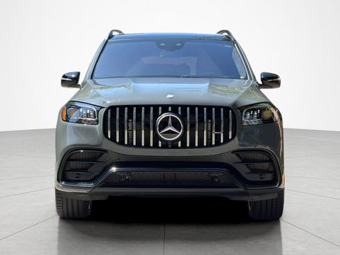 New 2026 Mercedes-Benz GLS 63 AMG 4MATIC image 8