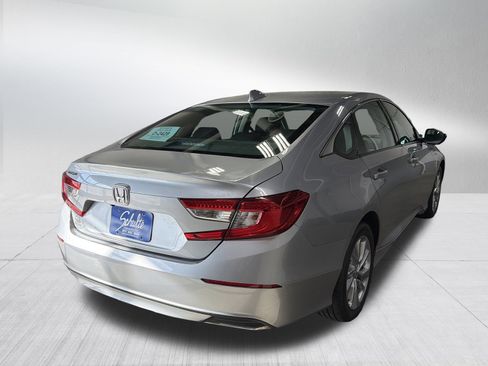 Used 2019 Honda Accord LX image 7