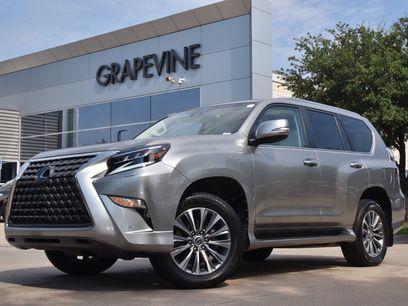 Used 2022 Lexus GX 460 Luxury
