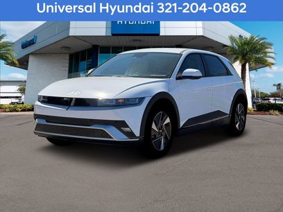 New 2025 Hyundai Ioniq 5 SE