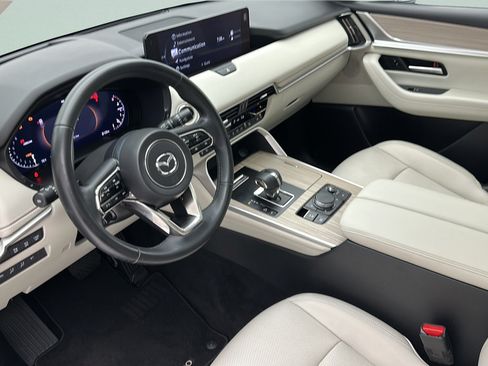 Used 2024 MAZDA CX-90 3.3 Turbo S w/ Premium Package AWD/4WD image 13