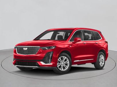 New 2025 Cadillac XT6 Premium Luxury w/ Technology Package
