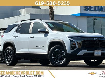 New 2026 Chevrolet Equinox ACTIV w/ Safety and Technology Package