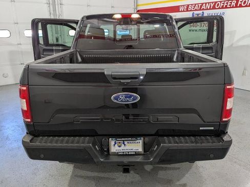 Used 2019 Ford F150 XLT w/ Equipment Group 302A Luxury image 14