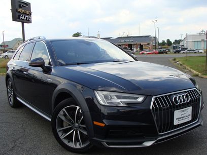 Used 2018 Audi A4 2.0T allroad Premium Plus