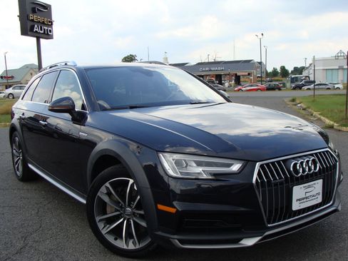 Used 2018 Audi A4 2.0T allroad Premium Plus image 1