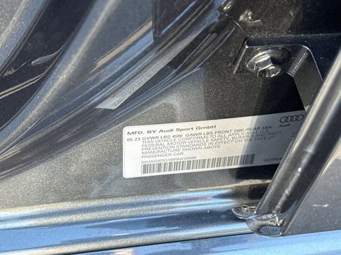 Used 2023 Audi RS 3 2.5 TFSI image 19