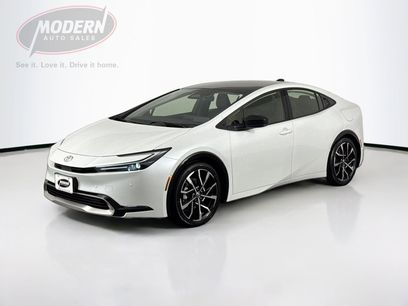 Used 2024 Toyota Prius Prime SE