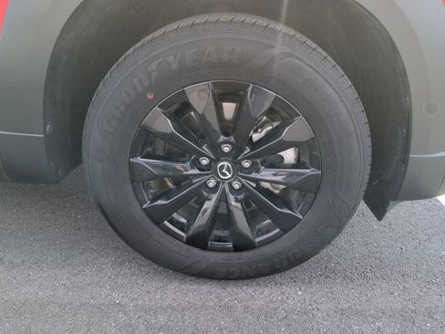 Certified 2024 MAZDA CX-50 AWD 2.5 S w/ Cargo Package image 10