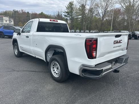 New 2026 GMC Sierra 1500 Pro w/ Pro Value Package AWD/4WD image 6
