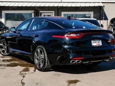 Used 2021 Kia Stinger GT-Line RWD image 9