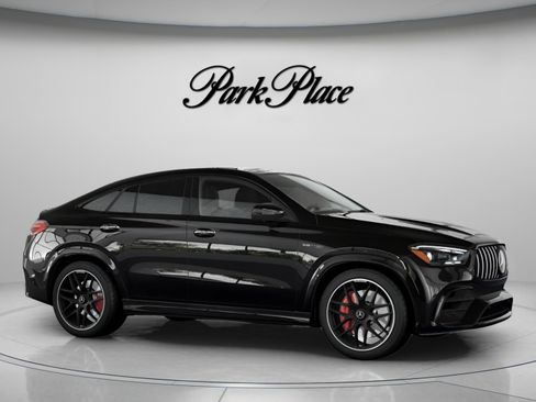 New 2026 Mercedes-Benz GLE 63 AMG S image 31