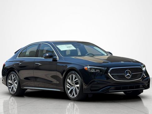 New 2027 Mercedes-Benz E 350 Sedan image 7