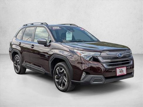Certified 2026 Subaru Forester Limited AWD/4WD image 3