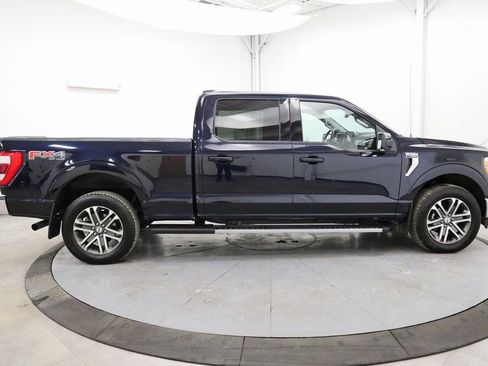 Used 2021 Ford F150 Lariat w/ Max Trailer Tow Package image 8