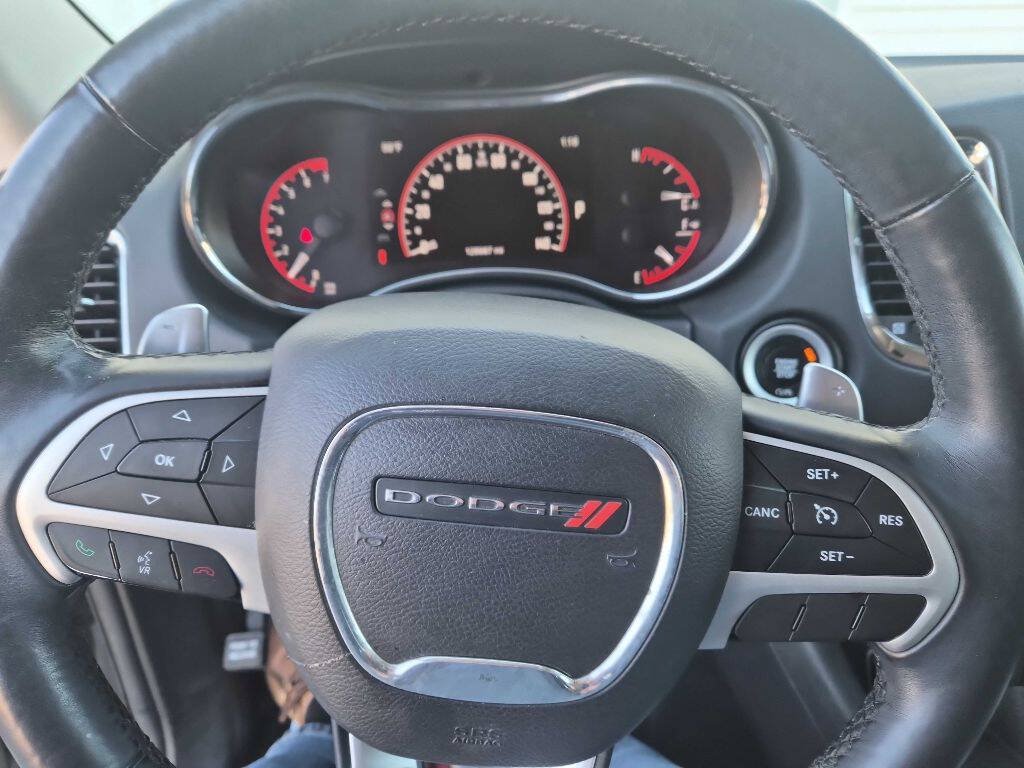 Used 2016 Dodge Durango Limited w/ Nav & Power Liftgate Group AWD/4WD image 9
