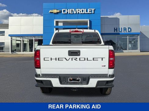 Used 2022 Chevrolet Colorado Z71 image 5